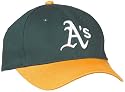Oakland Athletics Youth Shortstop Adjustable Cap