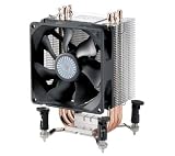 Cooler Master Hyper TX3, 470 g, 90 x 51 x 139 mm, 800 RPM