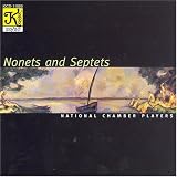 Classical Music : Nonets and Septets - Martinu: Nonet for wind quintet & piano quartet, H. 144 (fragment) / Jiri Jaroch: Detska Suite (Children's Suite) / Villa-Lobos: Chôros No. 7 / Stravinsky: Septet / d'Indy