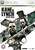 Kane & Lynch: Dead Men (Xbox 360)