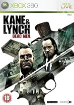 Kane & Lynch: Dead Men (Xbox 360)