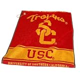 BSS - USC Trojans NCAA Woven Golf Towel