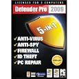 Defender Pro 5 In 1
