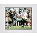 Photo File Philadelphia Eagles Kevin Curtis Matted Photo