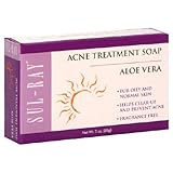 Soap Bar Acne Sulfur 3 Ounces Soap Bar Acne Sulfur 3 Ounces