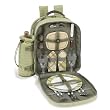 Hamptons Picnic Backpack For Two