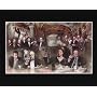 Godfather Goodfellas Sopranos Heat Scarface Art Poster Print - 16" X 20"