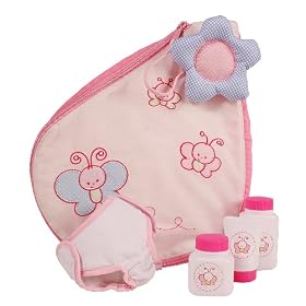 Tiny Tears Changing Bag
