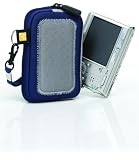 Caselogic UNZ-3 Medium Universal Pocket w/Screen Protection (Blue/Silver)