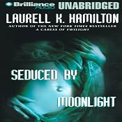 Seduced by Moonlight: Meredith Gentry, Book 3 | [Laurell K. Hamilton]