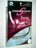 Brand New Phiten 18 In Jennie Finch Sport Necklace
