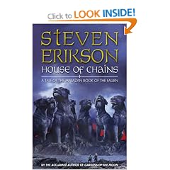 House of Chains (Malazan Book of the Fallen)