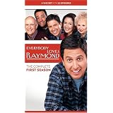 Everybody Loves Raymond - The Complete First Season [VHS] by 