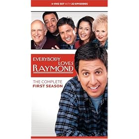 Everybody Loves Raymond - The Complete First Season