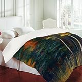 Duvet Cover The Cheerleader (by DENY Designs)