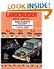 Lancruiser Diesel 4&6 cyl 1972-90 Factory Shop Man-Toyota BJ, HJ, LJ. -40's 55's 60's 70's Bundera (Max Ellery's Vehicle Repair Manuals)