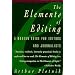The Elements of Editing