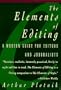 The Elements of Editing