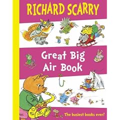 Great Big Air Book