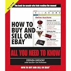 Click here to buy How to Buy and Sell on EBay (All You Need to Know) by  Larry Becker, Jim Workman, and Stephen Gregory.