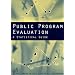 Public Program Evaluation: A Statistical Guide