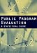 Book Public Program Evaluation: A Statistical Guide
