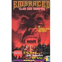 Embraced - Clan der Vampire [VHS]