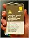 Terrorist Incidents Weapons of Mass Destruction Biological, Chemical, Radiological Personal Security Incident Command