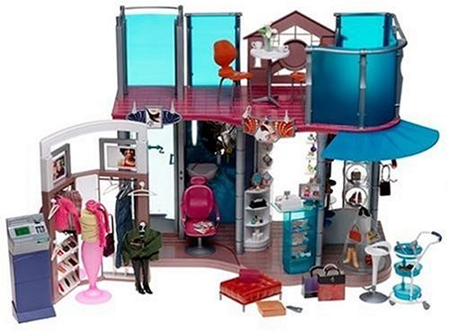 Childrens Toyshop  Toys : Barbie - Fashion Mall