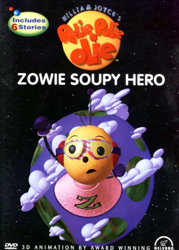 Rolie Polie Olie - Zowie Soupy Hero