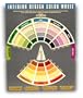 Interior Design Color Wheel Helps You Harmonize Your Interior Design Projects.