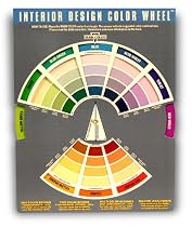 Interior Design Color Wheel Helps You Harmonize Your Interior Design Projects.