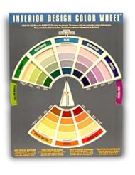 Interior Design Color Wheel Helps You Harmonize Your Interior Design Projects.
