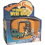Wallace and Gromit The Curse of The Were-Rabbit Ani Presto Van, Bun-Vac and Figures Die Cast