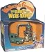 Wallace and Gromit The Curse of The Were-Rabbit Ani Presto Van, Bun-Vac and Figures Die Cast