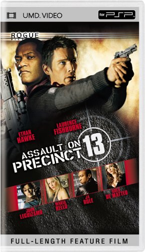 Watch Assault on Precinct 13 [UMD for PSP] Online!