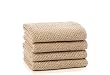 Organic Cotton Wash Cloth (Taupe)