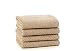 Organic Cotton Wash Cloth (Taupe)