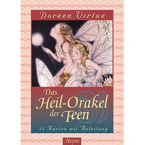 Das Heil-Orakel der Feen, Feenkarten
