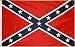 3ft by 5ft Flag: Rebel (Confederate)