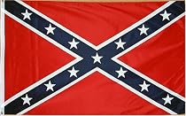 Confederate Rebel Battle Flag