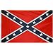 3ft by 5ft Flag: Rebel (Confederate)