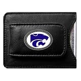 Kansas State Wildcats New Leather Money Clip Wallet