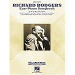 Richard Rodgers Easy Piano Songbook book cover