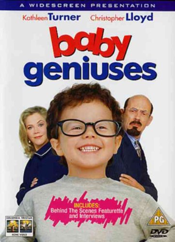 Baby Geniuses [Region 2]
