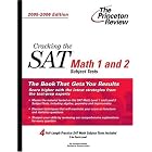Cracking the SAT Math 1 and 2 Subject Tests, 2005-2006 Edition (College Test Prep) by  Princeton Review