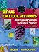 Books : Drug Calculations: Process and Problems for Clinical Practice (Book w/CD-Rom for Windows & Mac)