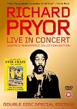 Richard Pryor: Live in Concert /Stir Crazy (Double Disc Limited Edition) [DVD]