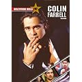 2007 Colin Farrell Poster size wall calendar book cover