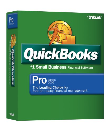 QuickBooks Pro 2006 [OLD VERSION]